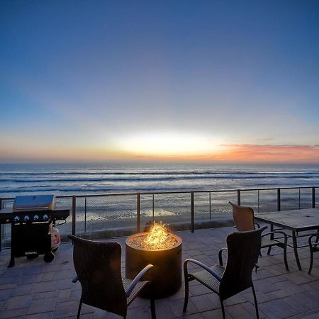 卡尔斯巴德Oceanfront Getaway Ocean Views Fire Pit Bbq Beach Access公寓 外观 照片