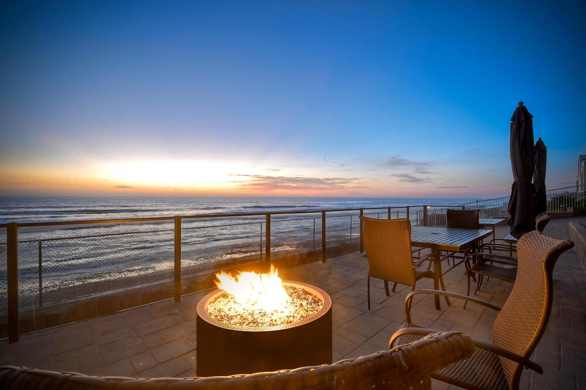 卡尔斯巴德Oceanfront Getaway Ocean Views Fire Pit Bbq Beach Access公寓 外观 照片