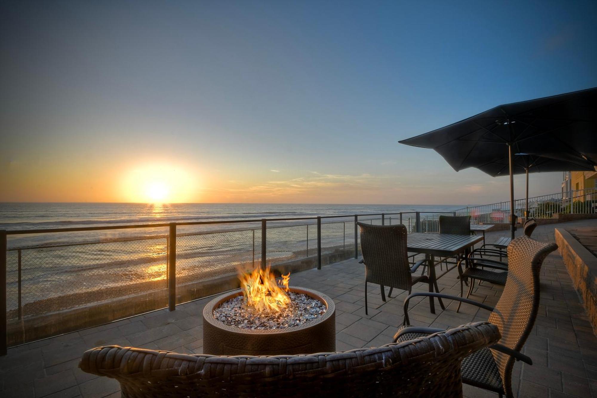 卡尔斯巴德Oceanfront Getaway Ocean Views Fire Pit Bbq Beach Access公寓 外观 照片